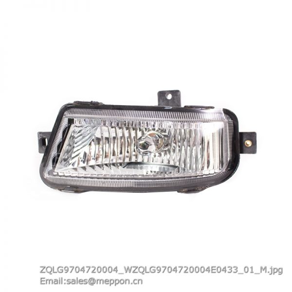 LG9704720004 SINOTRUCK Front fog light (right)