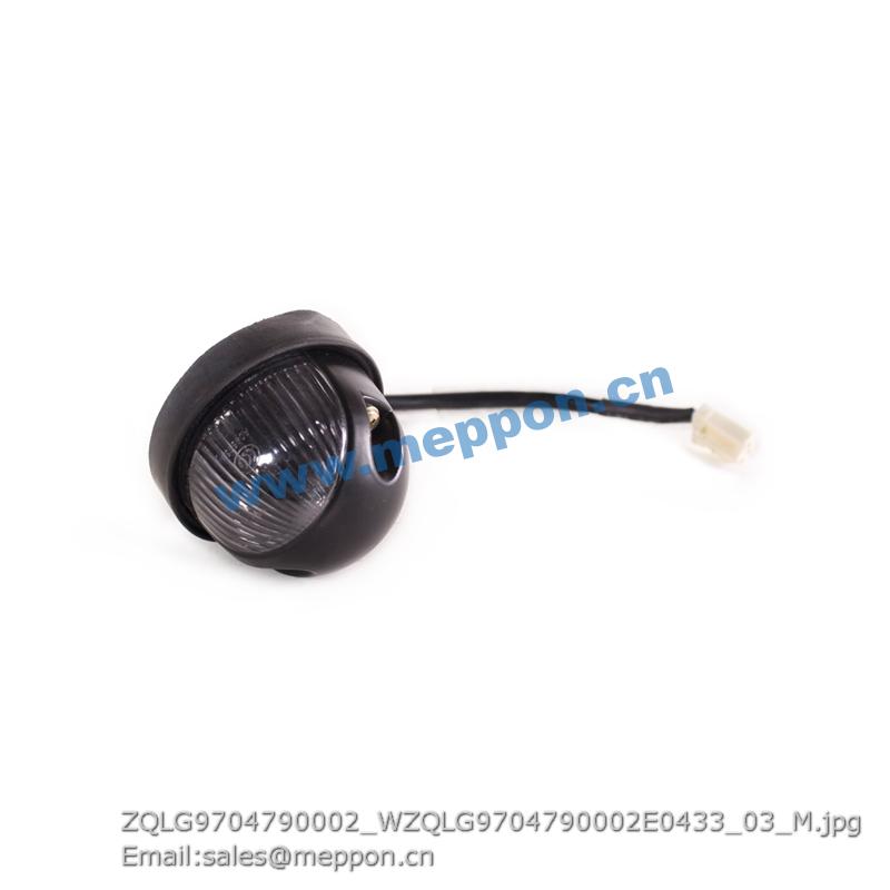 LG9704790002 Front clearance lamp SINOTRUCK