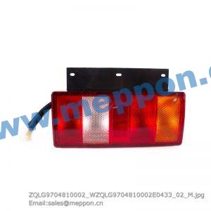 LG9704810002 Composite tail lamp (right)