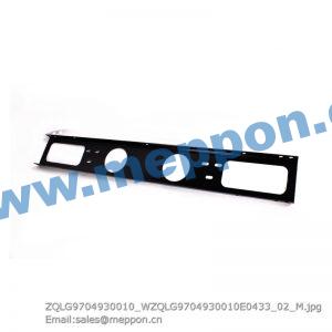 LG9704930010 Bumper bracket SINOTRUCK