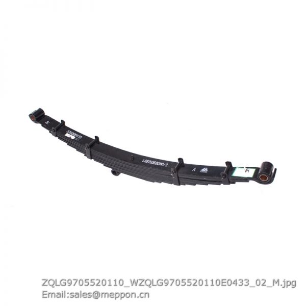 LG9705520110 The left spring，front