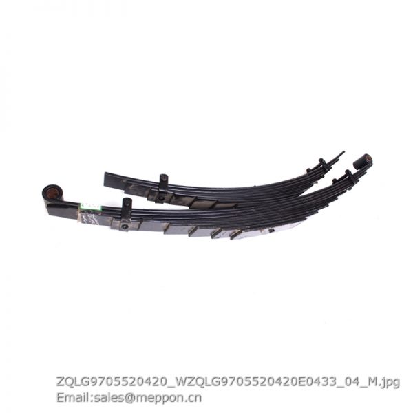 LG9705520420 howo Steel Spring Plate