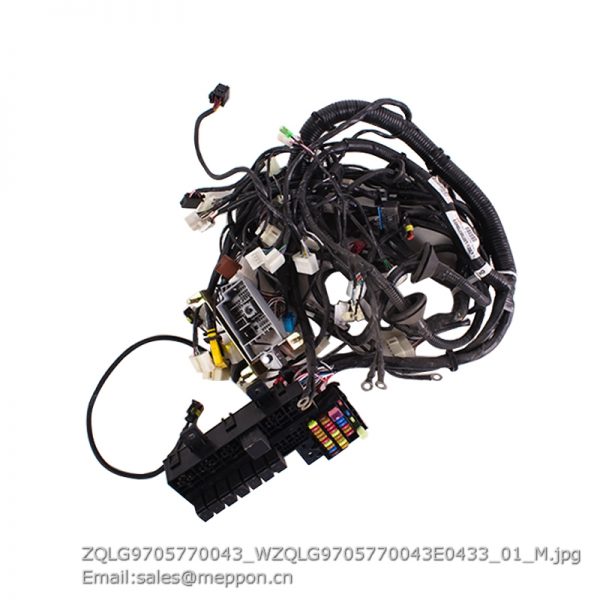 LG9705770043 Body wiring harness SINOTRUCK