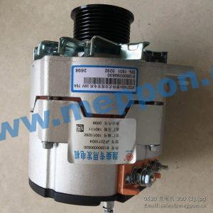 612600090630 JFZ2716D4 ALTERNATOR WEICHAI