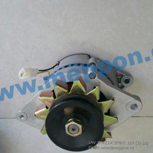 JFWZ19C JFWZ19 ALTERNATOR