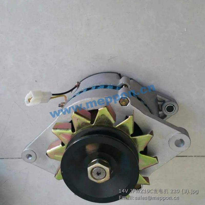 JFWZ19C JFWZ19 ALTERNATOR