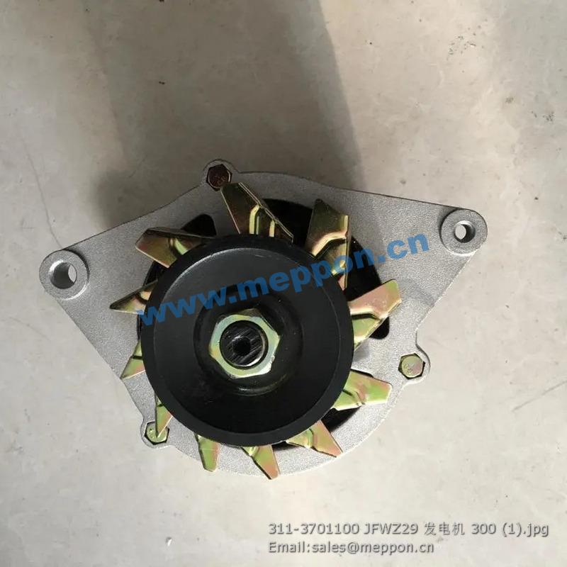 311-3701100 jfwz29 ALTERNATOR – Meppon Truck