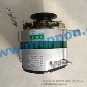 311-3701100 jfwz29 ALTERNATOR