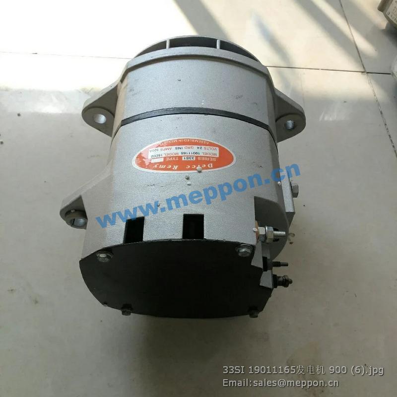 19011165 alternator delco remy