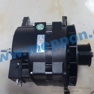 3701-00186 alternator YUTONG PTLFDW2D100 JFZ2105D