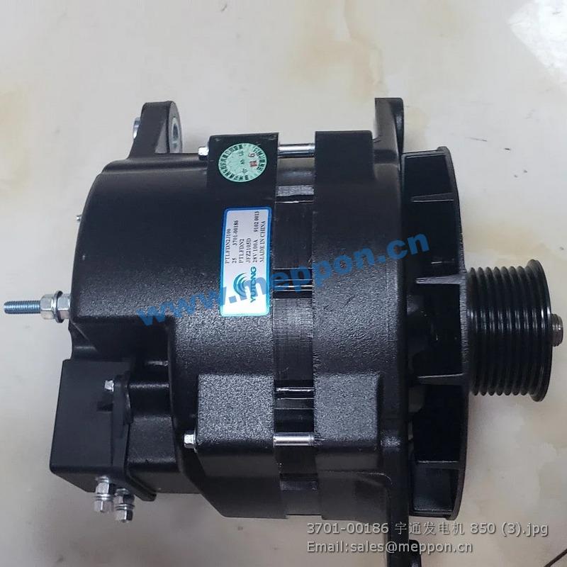 3701-00186 alternator YUTONG PTLFDW2D100 JFZ2105D