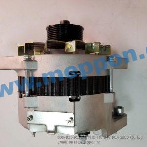 600-825-9111 alternator