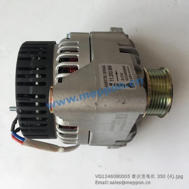 VG1246090005 ALTERNATOR SINOTRUCK