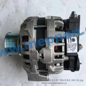 612600090816 alternator wp10fdj weichai