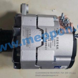 612600090248 alternator weichai spare parts JFZ2716D