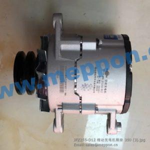 JFZ255-D12 alternator