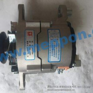 JFZ276CB chaochai cy4102 alternator 4102H.21.30