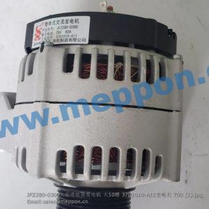JFZ280-0300 alternator 3701010-A11
