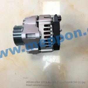 JFZ280-2504 alternator weichai 1002532408