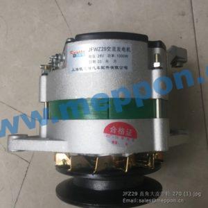 JFWZ29 alternator
