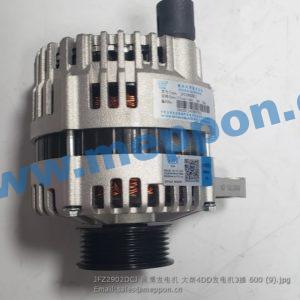 JFZ2902DCJ alternator