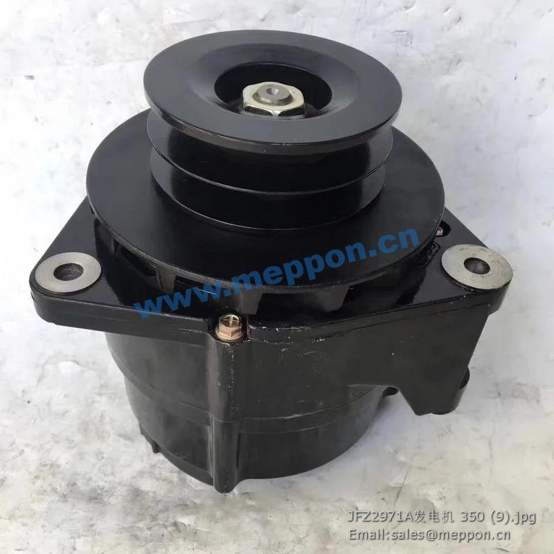 てんてん JFZ2971A alternator 3701010-6000-0263 – Meppon Truck