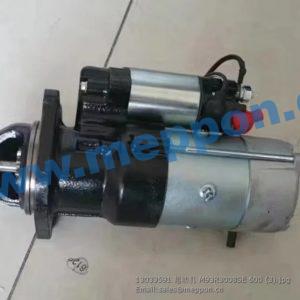 13033591 WEICHAI MOTOR STARTER M93R3008SE