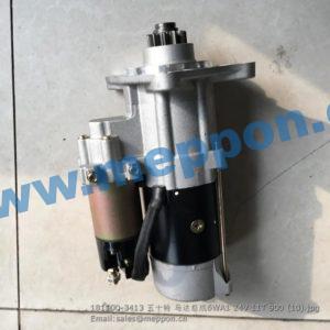 181100-3413 ISUZU MOTOR STARTER 6WA1 24V 11T