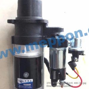 QDJ2701 M93R3010SE C4934622 MOTOR STARTER