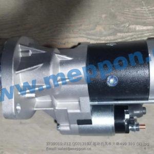 3708010-X12 QDJ1318X motor starter CA498