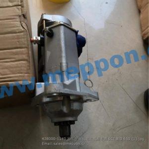 428000-1340 6CT8.3 motor starter