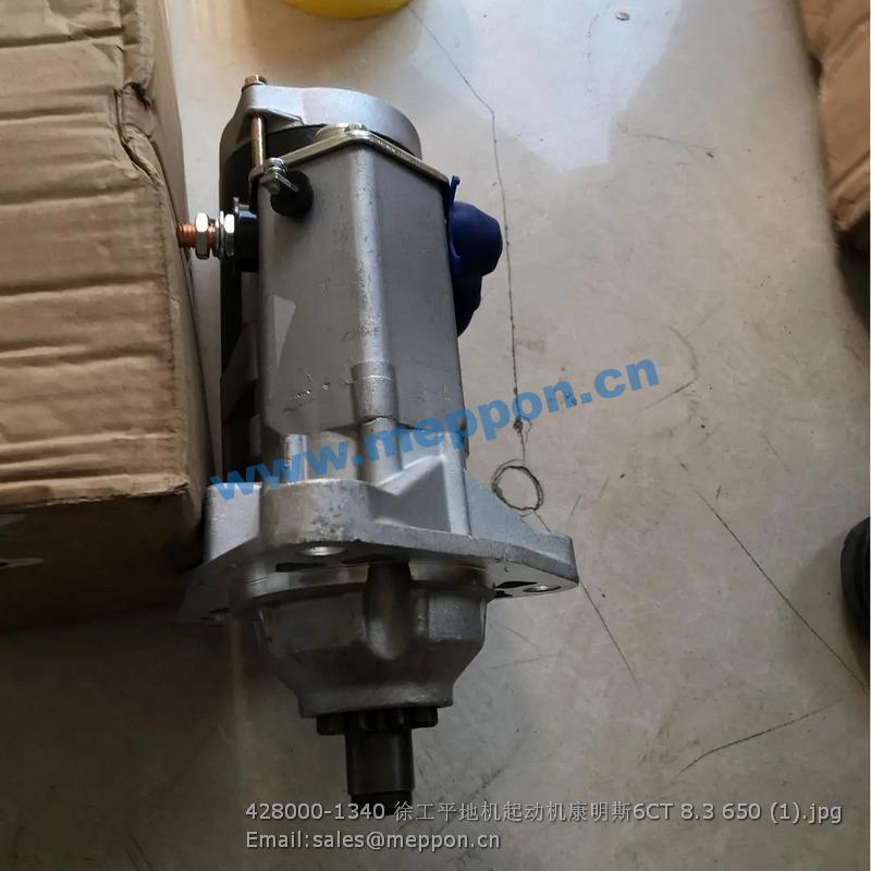 428000-1340 6CT8.3 motor starter