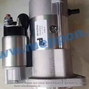 4F20TCI-300000 S13-25101 starter