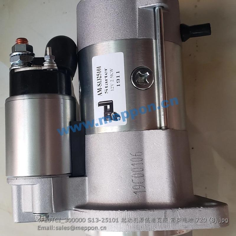 4F20TCI-300000 S13-25101 starter