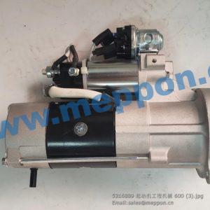 5316889 cummins motor starter