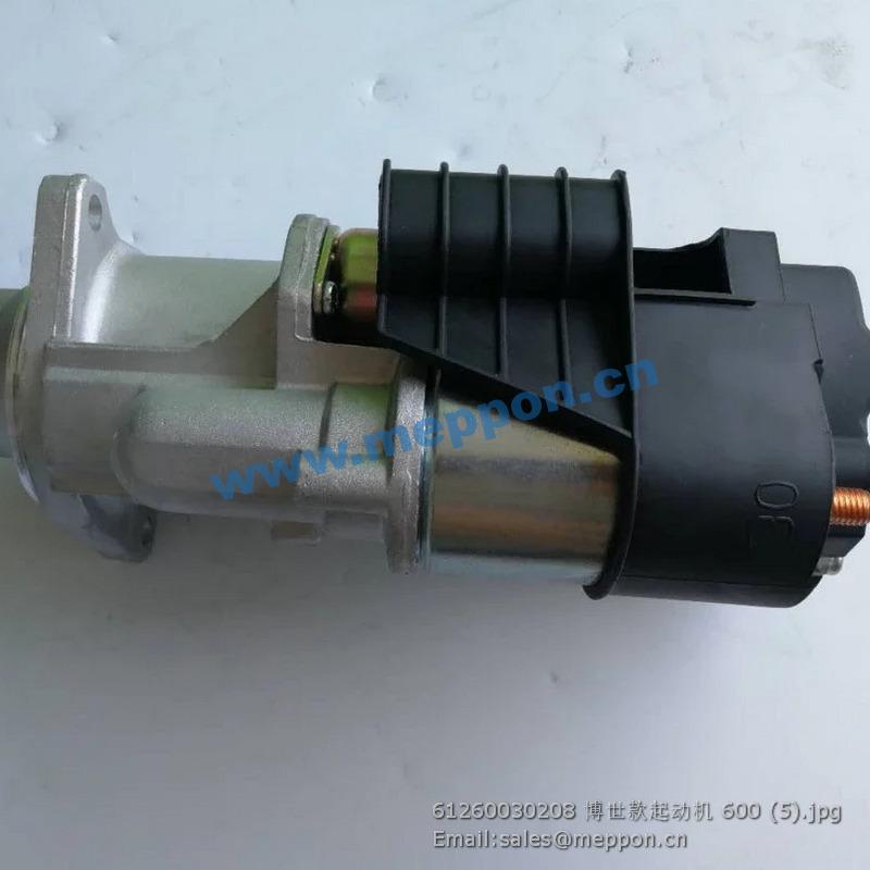 61260030208 motor starter WEICHAI