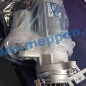 612630030208 QDJ2804 WEICHAI MOTOR STARTER