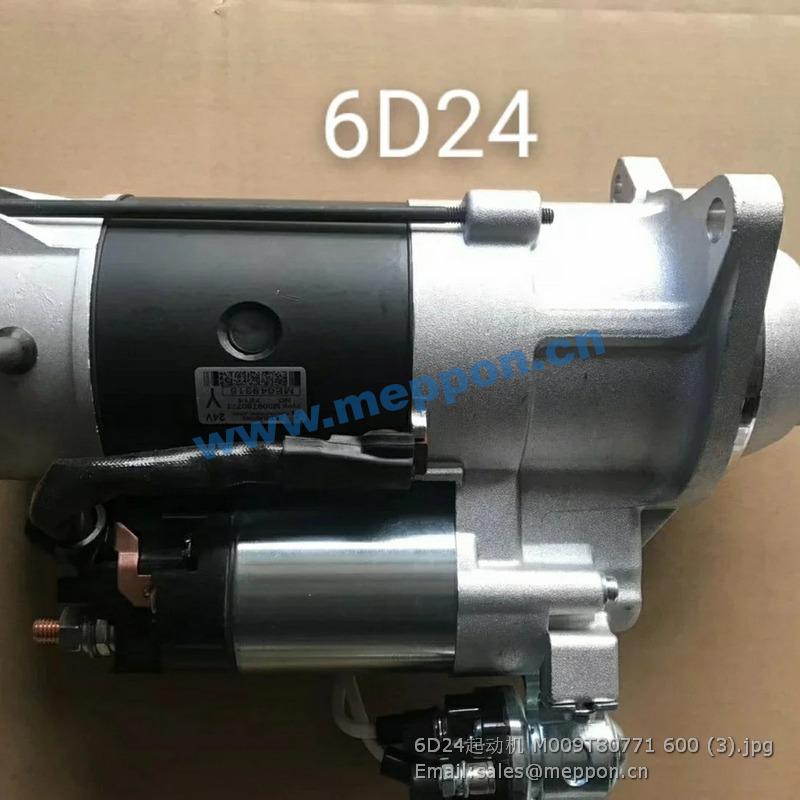 6D24 MOTOR STARTER ME049315 M009T80771