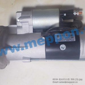 QDJ2515 6D34 MOTOR STARTER