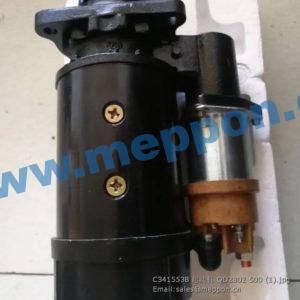 C3415538 cummins motor starter QD2802 3415538