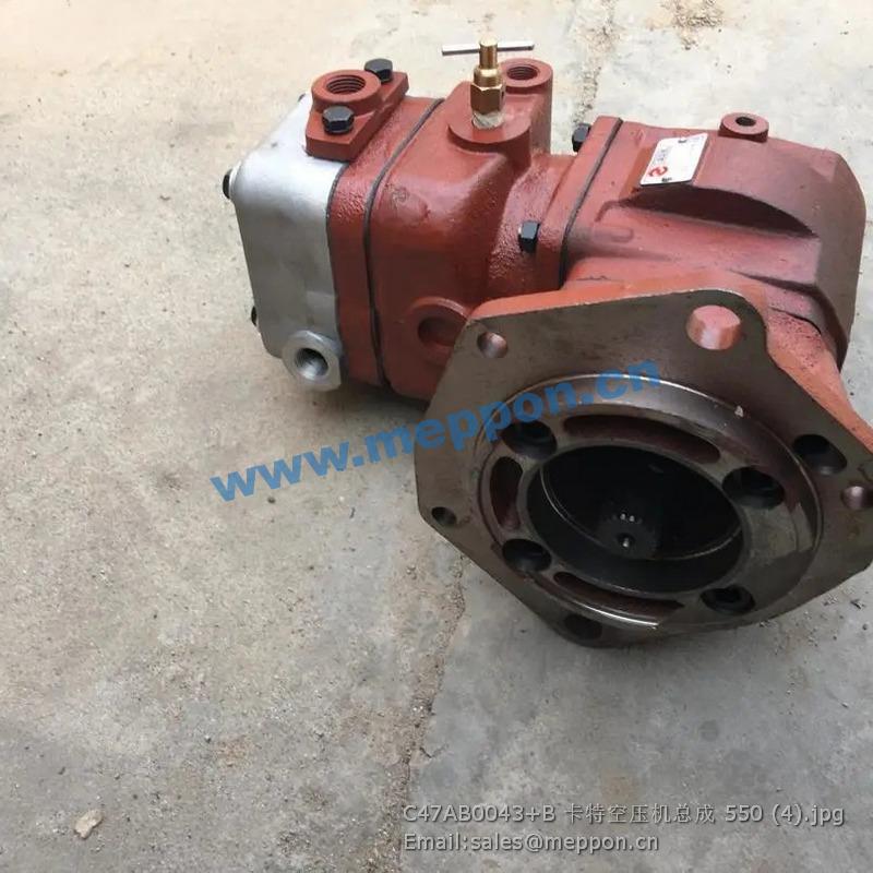 C47AB0043+B air compressor 47AB003