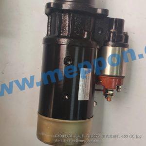 C4944701 QDJ277 cummins motor starter 4944701