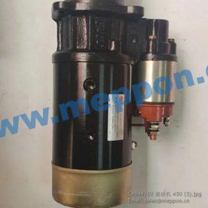 C4944702 CUMMINS MOTOR STARTER 4944702