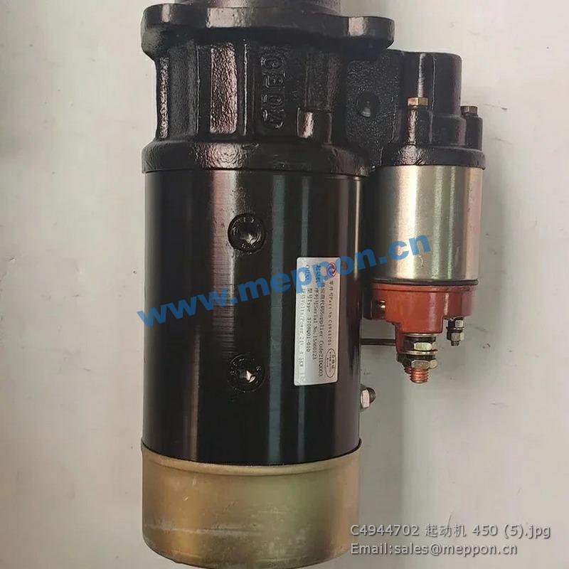 C4944702 CUMMINS MOTOR STARTER 4944702