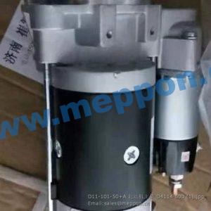 D11-101-50+A SDEC MOTOR STARTER D4114