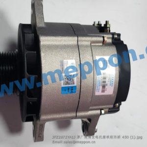 JFZ2972YA1J CUMMINS ALTERNATOR 37N29B010 37N29B-010