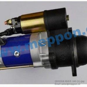 QDJ251B motor starter 4102.21.20-1 CHAOCHAI