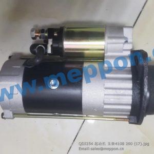 QDJ254 yuchai yc4108 motor starter d30-3708100