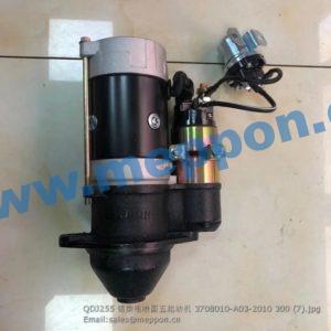 QDJ255 fawde motor starter 3708010-A03-2010