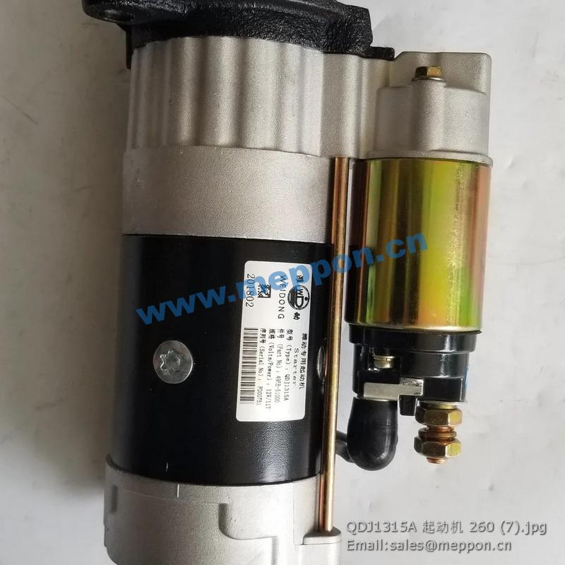 QDJ1315A motor starter
